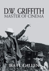 Cover of the book D.W. Griffith - by Ira&nbsp;H.&nbsp;Gallen