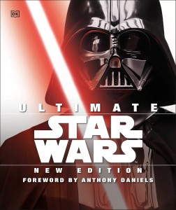 Couverture du livre Ultimate Star Wars - Collectif