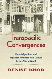 Couverture du livre Transpacific Convergences - de Denise Khor