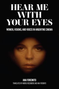 Couverture du livre Hear Me with Your Eyes - de Ana Forcinito