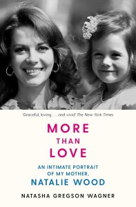 Couverture du livre More than Love - de Natasha Gregson Wagner