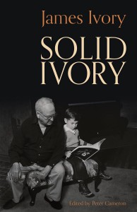 Couverture du livre Solid Ivory - de James Ivory et Peter Cameron
