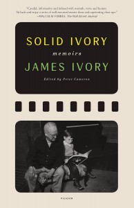Couverture du livre Solid Ivory - de James Ivory et Peter Cameron