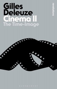 Couverture du livre Cinema II - de Gilles Deleuze