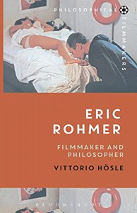 Cover of the book Eric Rohmer - by Vittorio Hösle