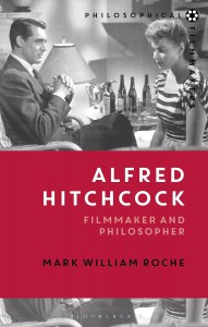 Couverture du livre Alfred Hitchcock - de Mark William Roche