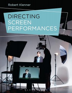 Cover of the book Directing Screen Performances - by Robert Klenner