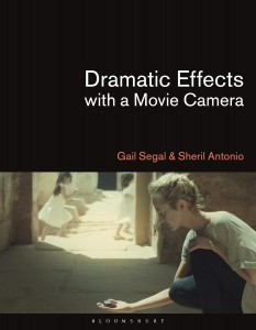 Cover of the book Dramatic Effects with a Movie Camera - by Gail Segal and Sheril Antonio