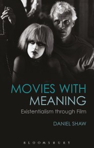Couverture du livre Movies with Meaning - de Daniel Shaw