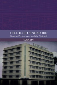Couverture du livre Celluloid Singapore - de Edna Lim
