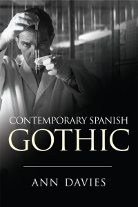 Couverture du livre Contemporary Spanish Gothic - de Ann Davies