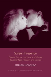 Couverture du livre Screen Presence - de Stephen Monteiro