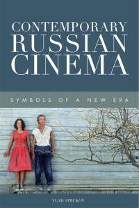 Couverture du livre Contemporary Russian Cinema - de Vlad Strukov