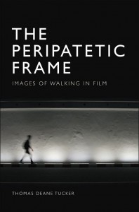 Couverture du livre The Peripatetic Frame - de Thomas Deane Tucker