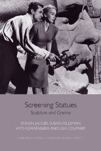 Couverture du livre Screening Statues - de Steven Jacobs, Susan Felleman et Vito Adriaensens