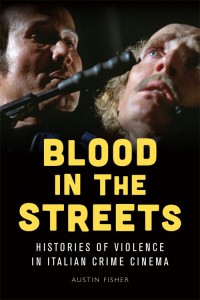 Couverture du livre Blood in the Streets - de Austin Fisher
