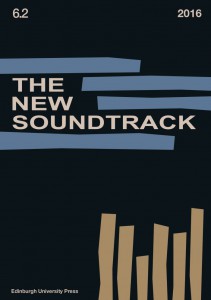 Couverture du livre The New Soundtrack - Sous la direction de Stephen Deutsch, Larry Sider et Dominic Power