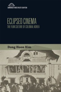 Couverture du livre Eclipsed Cinema - de Dong Hoon Kim