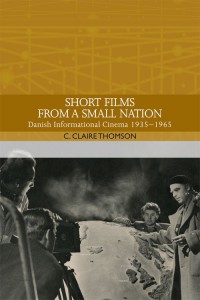 Couverture du livre Short Films from a Small Nation - de C. Claire Thomson