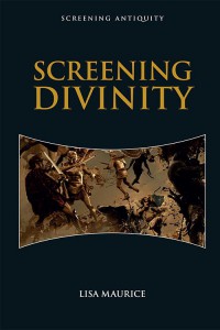 Couverture du livre Screening Divinity - de Lisa Maurice