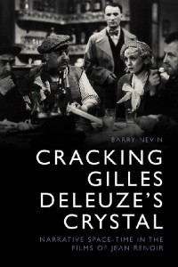 Cover of the book Cracking Gilles Deleuze's Crystal - by Barry Nevin