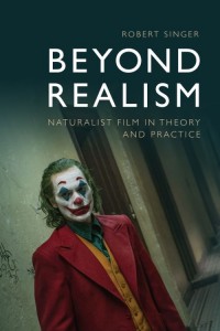 Couverture du livre Beyond Realism - de Robert Singer