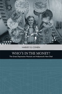 Couverture du livre Who's in the Money? - de Harvey G. Cohen