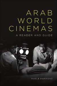 Couverture du livre Arab World Cinemas - de Marlé Hammond