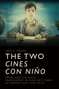 Couverture du livre The Two cines con niño - de Erin K. Hogan