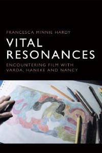 Cover of the book Vital Resonances - by Francesca Hardy and Francesca Minnie Hardy