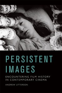 Couverture du livre Persistent Images - de Andrew Utterson