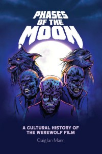 Couverture du livre Phases of the Moon - de Craig Ian Mann