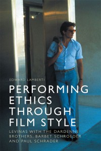 Couverture du livre Performing Ethics Through Film Style - de Edward Lamberti