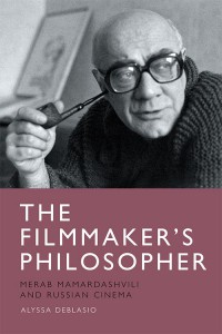 Couverture du livre The Filmmaker's Philosopher - de Alyssa Deblasio