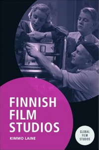 Couverture du livre Finnish Film Studios - de Kimmo Laine