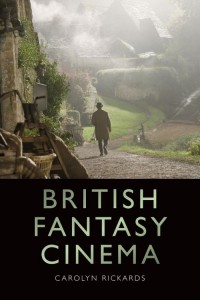 Couverture du livre British Fantasy Cinema - de Carolyn Rickards