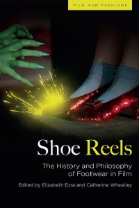 Couverture du livre Shoe Reels - Sous la direction de Elizabeth Ezra et Catherine Wheatley