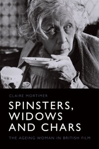 Couverture du livre Spinsters, Widows and Chars - de Claire Mortimer