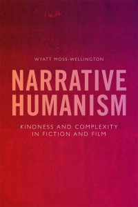 Couverture du livre Narrative Humanism - de Wyatt Moss-Wellington