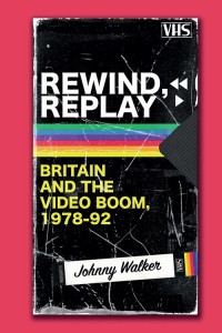 Couverture du livre Rewind, Replay - de Johnny Walker