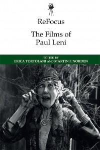 Cover of the book The Films of Paul Leni - Edited by Erica Tortolani and Martin F. Norden