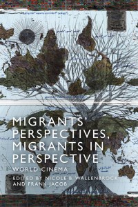 Couverture du livre Migrants' Perspectives, Migrants in Perspective - Sous la direction de Nicole Beth Wallenbrock et Frank Jacob