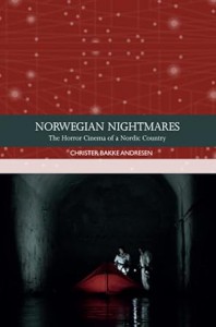 Couverture du livre Norwegian Nightmares - de Christer Bakke Andresen