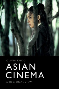 Couverture du livre Asian Cinema - de Olivia Khoo