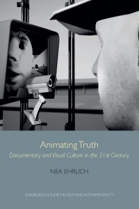 Couverture du livre Animating Truth - de Nea Ehrlich