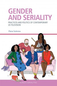 Couverture du livre Gender and Seriality - de Maria Sulimma