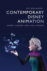 Cover of the book Contemporary Disney Animation - by Eve Benhamou