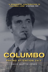 Couverture du livre Columbo - de David Martin-Jones