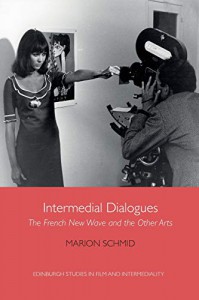 Couverture du livre Intermedial Dialogues - de Marion Schmid