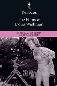 Couverture du livre The Films of Doris Wishman - Sous la direction de Alicia Kozma et Finley Freibert